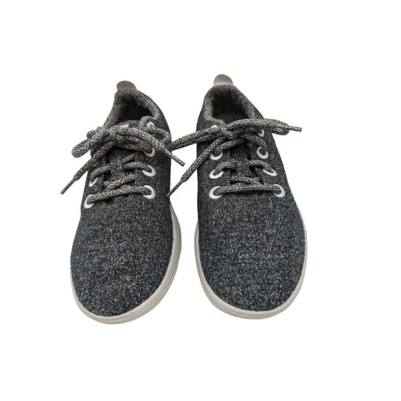Allbirds Women's Wool Runners Neutral Grey Size 8 - Picture 2 of 7